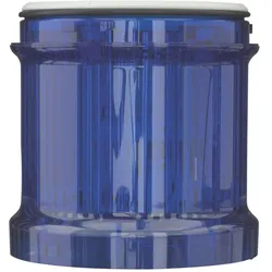 Eaton, Personenschutz, Flashing LED Beacon, Blue, 24V, 70mm