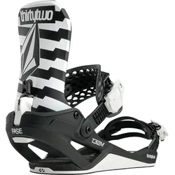 THIRTYTWO T32M VOLCOM FASE Bindung 2027 black/white - M