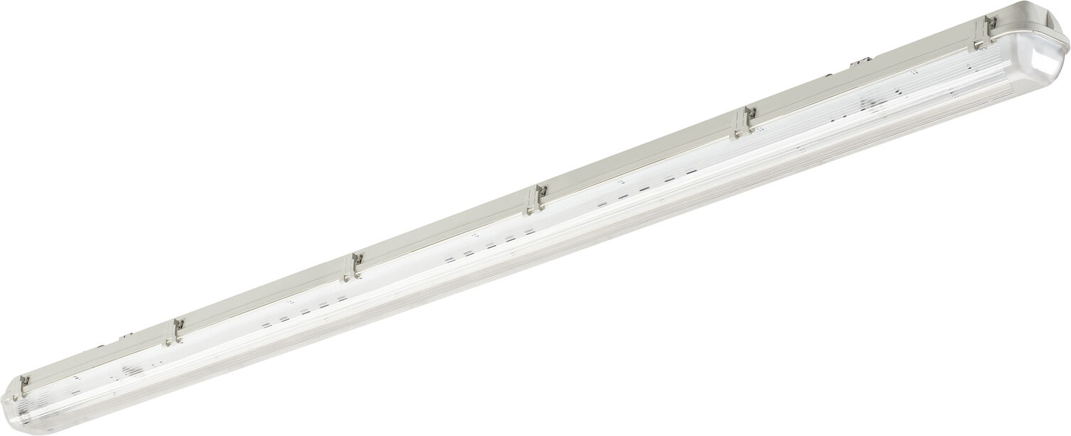 Boîtier vide START WATERPROOF pour deux tubes LED L1500 mm SYLVANIA 0047924