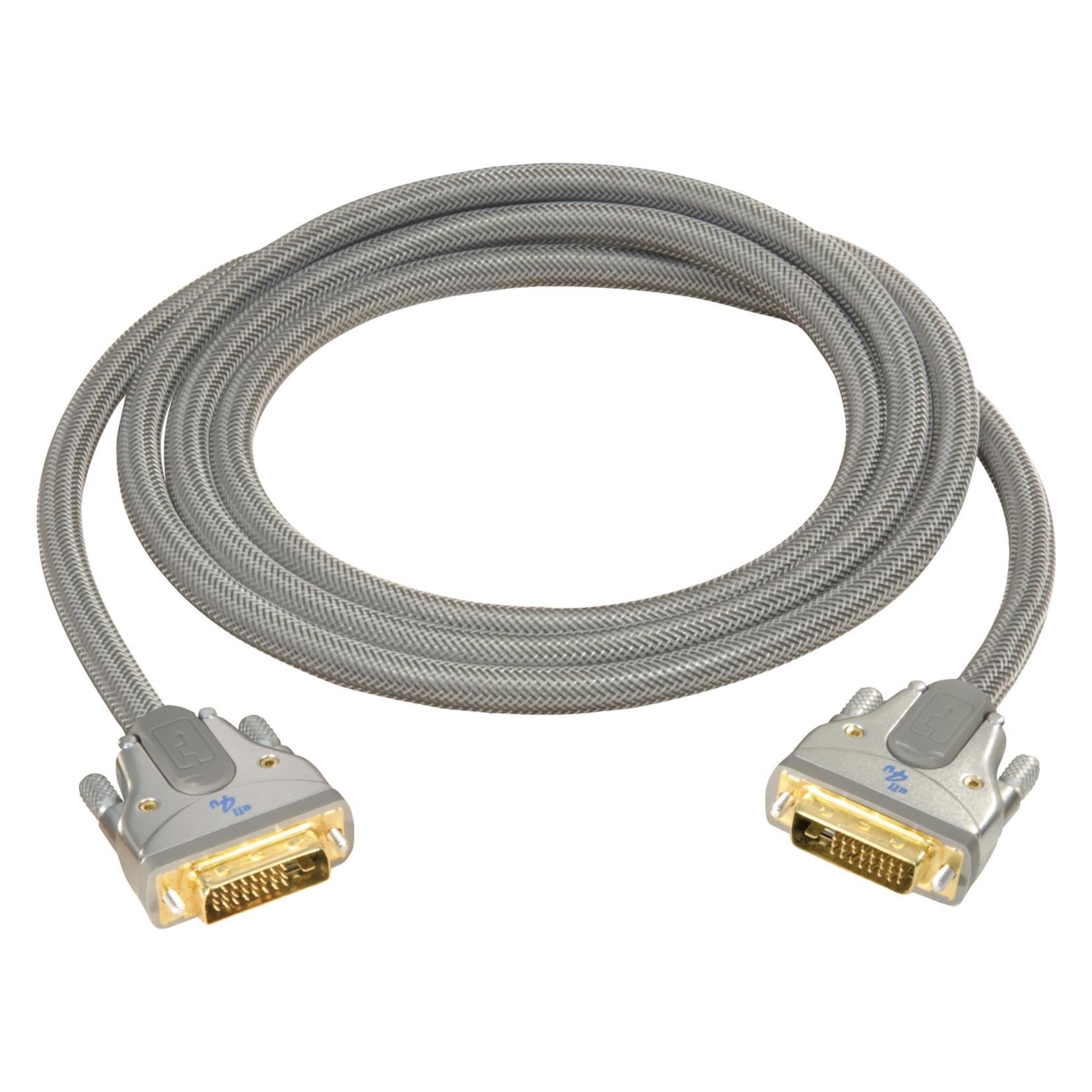 Maxtrack DVI-Kabel (2 m) (BIG DVI)
