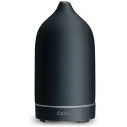 AROMA DIFFUSER Keramik schwarz 1 St