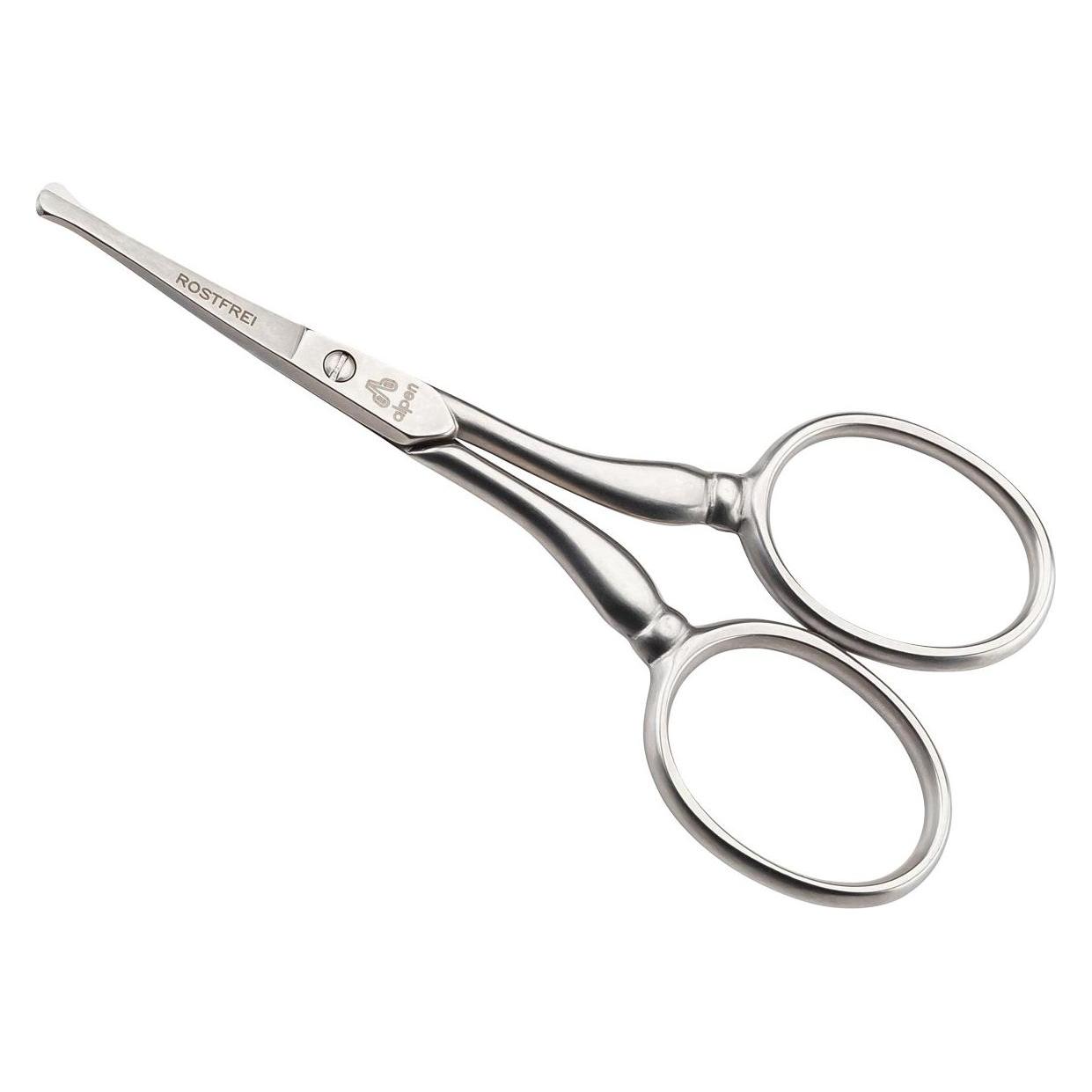 Alpen Nasen-/Ohrenhaarschere 9 cm (9 cm) (397080)