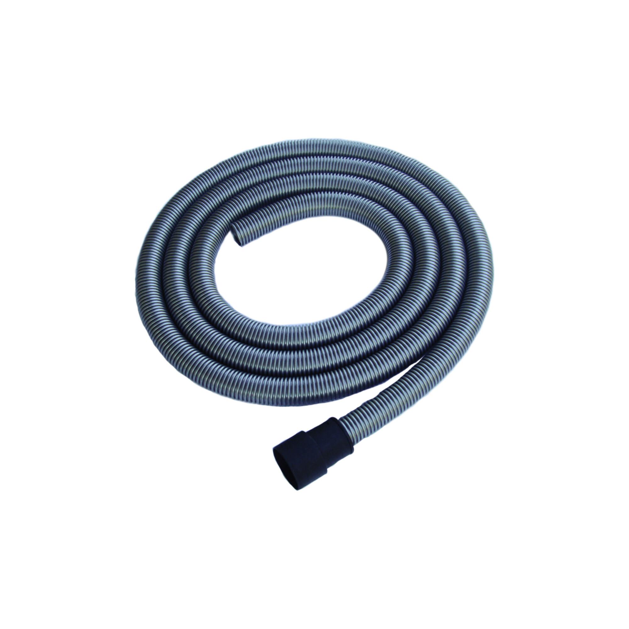 Lamello Absaugset 30mm, für Tanga Delta 4m Absaugschlauch mit Anschlussmuffe 58mm (121820)