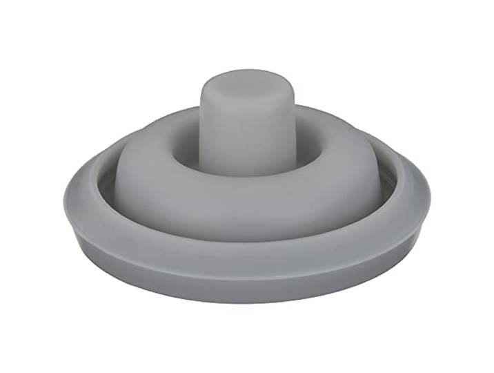 WMF 6093109502 Snelkookpan Afdichting Cover voor Koken Valve Zilver