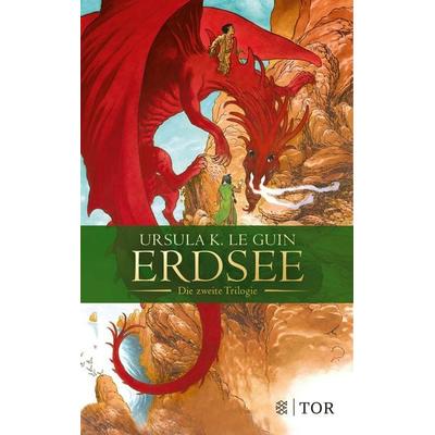 Erdsee, Taschenbuch von Ursula K. Le Guin, Fischer Tor, 978-3-596-70406-4