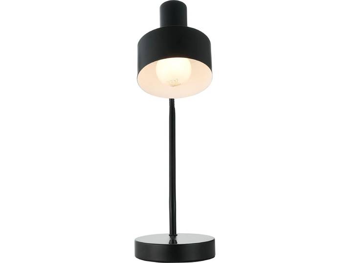 Nordlux Matis-tafellamp-E27-zwart