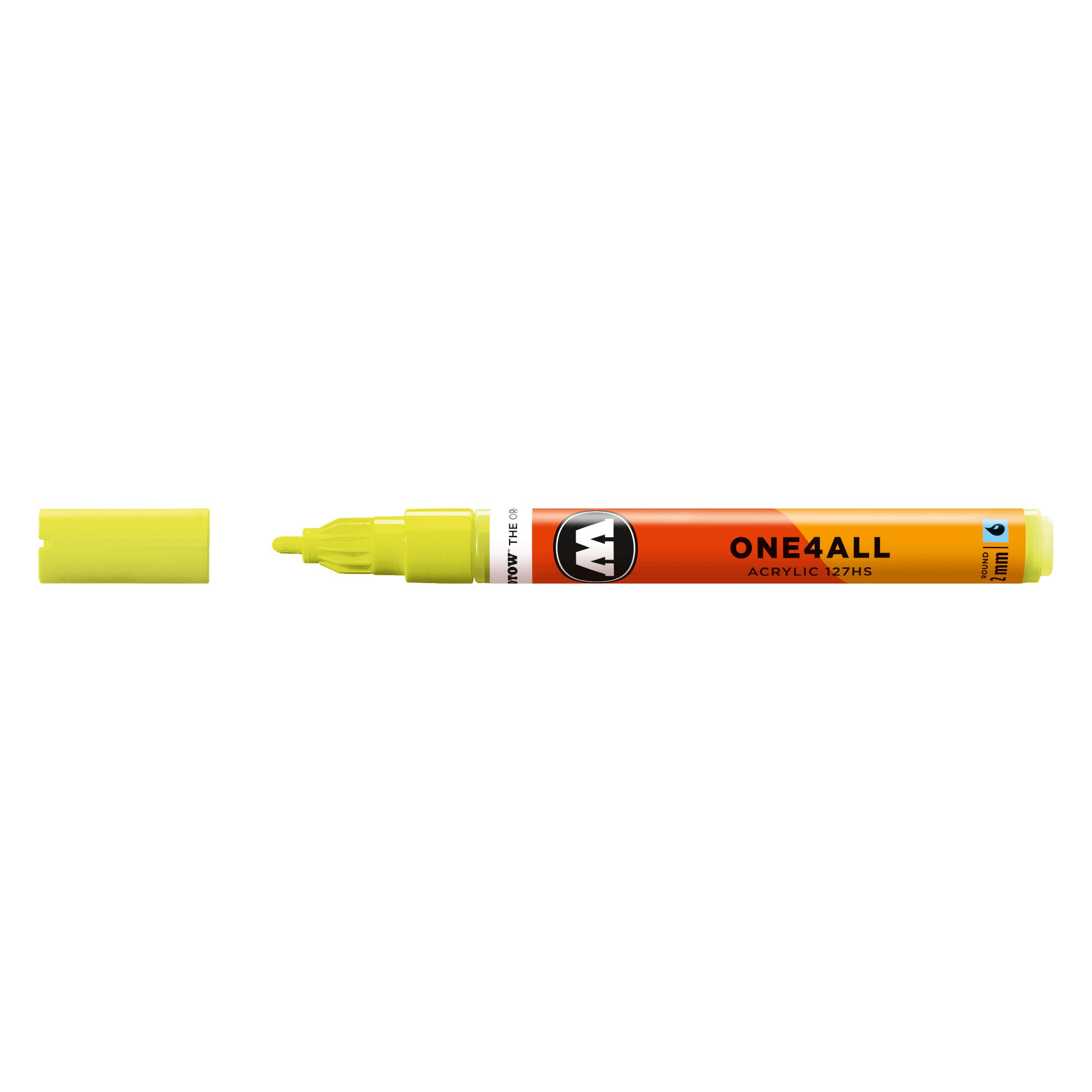 Molotow Permanentmarker ONE4ALL 127 HS (MO127266)