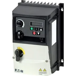 Eaton Frequenzumrichter 1phasig DC1-S24D3FN-A6SOE1