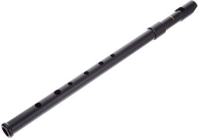 Thomann Irish Whistle C Noir
