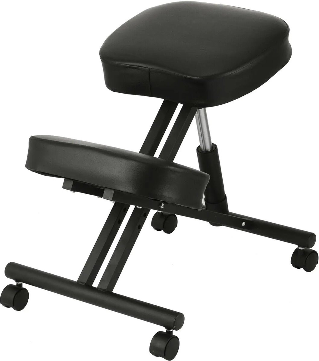 Ergonomische kniestoel balansstoel voor thuiswerkers