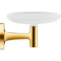 Duravit Starck T Seifenschale, Wandmontage, 0099333400, Farbe: Gold Poliert
