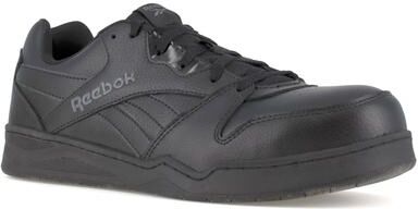 Reebok Work BB4500 Work Low Comp Toe - Mens 11 Black Oxford Shoes W