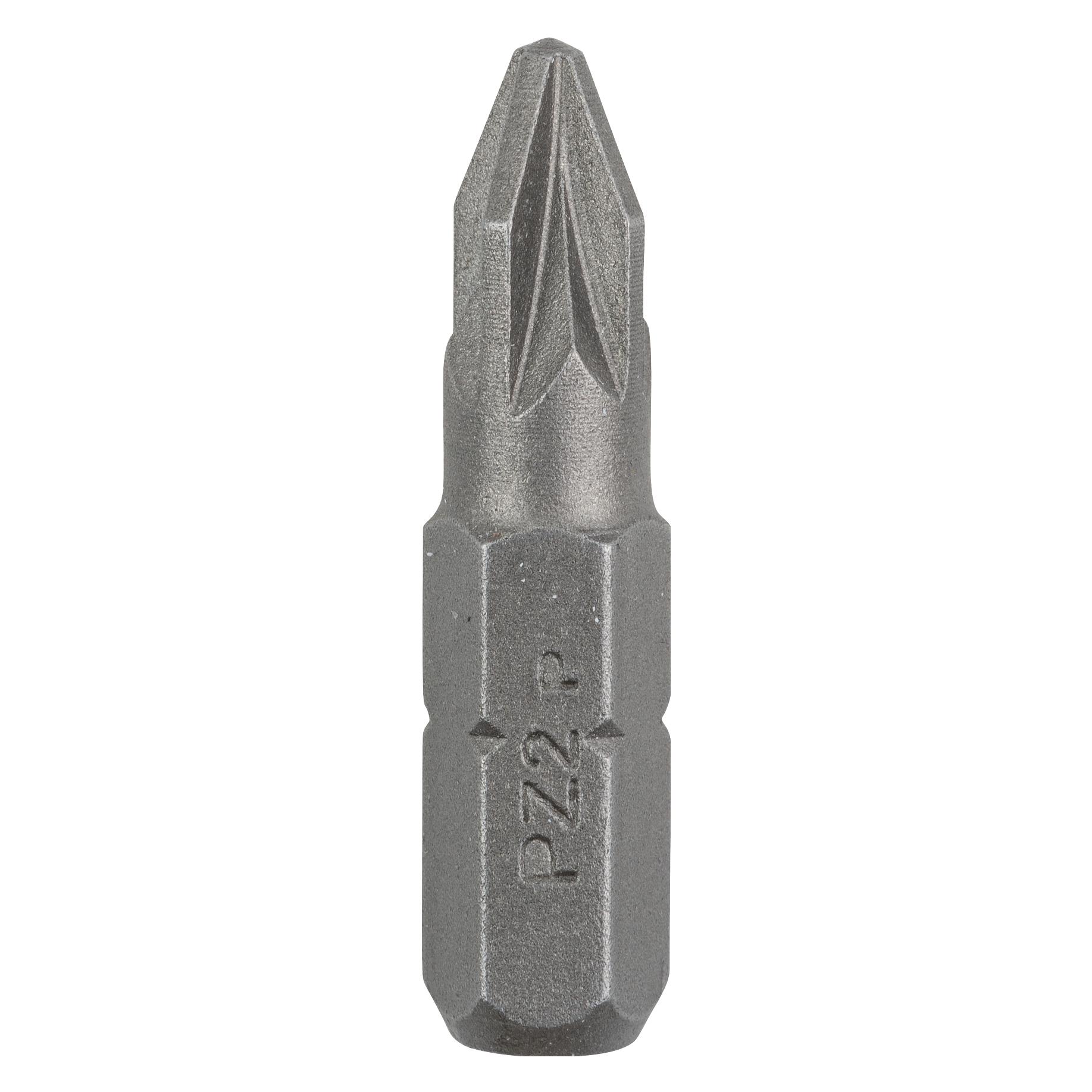 Bosch Zubehör Schrauberbit Standard PZ (2609255923)