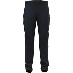 Odlo, Herren, Outdoorhose, Pants length ASCENT (54), Blau