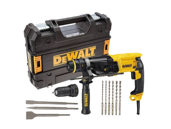 DeWalt D25134KP-QS