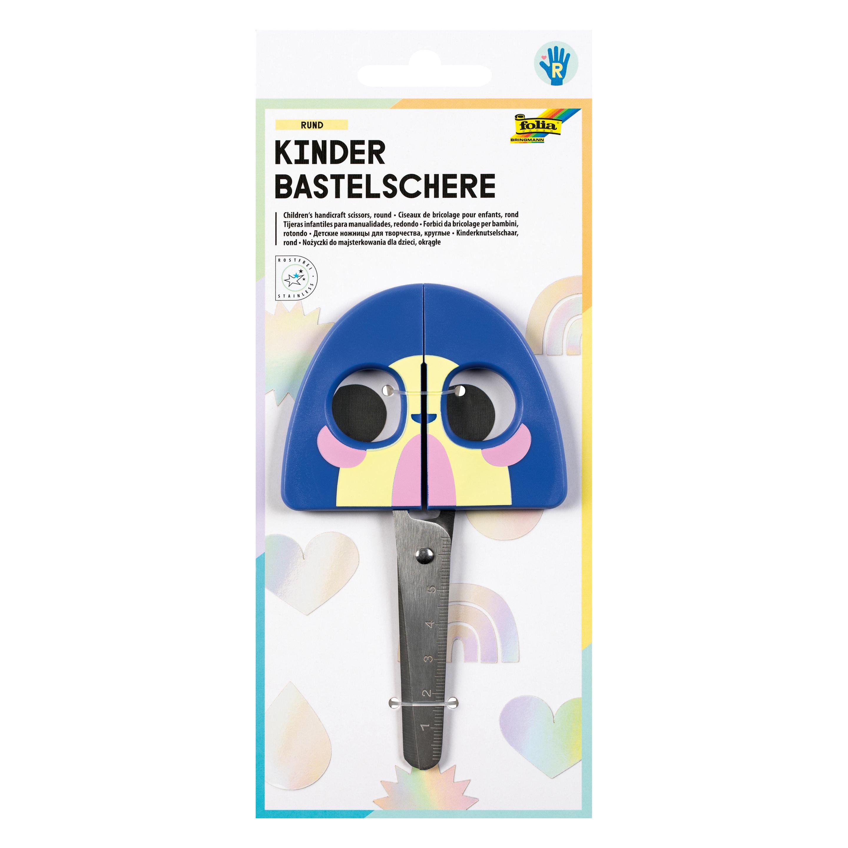 Folia Bastelschere 16cm 772 Rainbow (16 cm) (57897309)