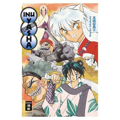 Inu Yasha New Edition 13, Taschenbuch von Rumiko Takahashi, Egmont Manga, 978-3-7704-8299-3