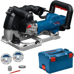 Bosch Mauernutfräse PRO GNF20-40, Schlitzfräse, 2000 Watt, 150 mm, Schnittleistung bis 40 mm