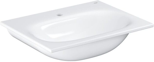 Grohe Essence Keramik Möbelwaschtisch 3956800H 60cm, alpinweiß PureGuard
