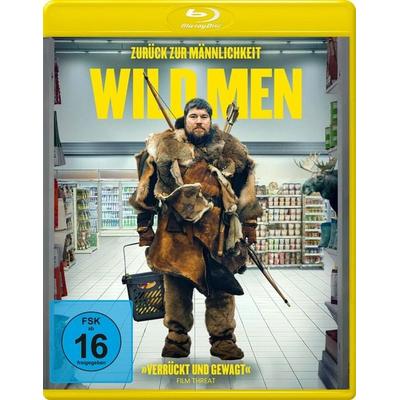 Wild Men, Blu-ray