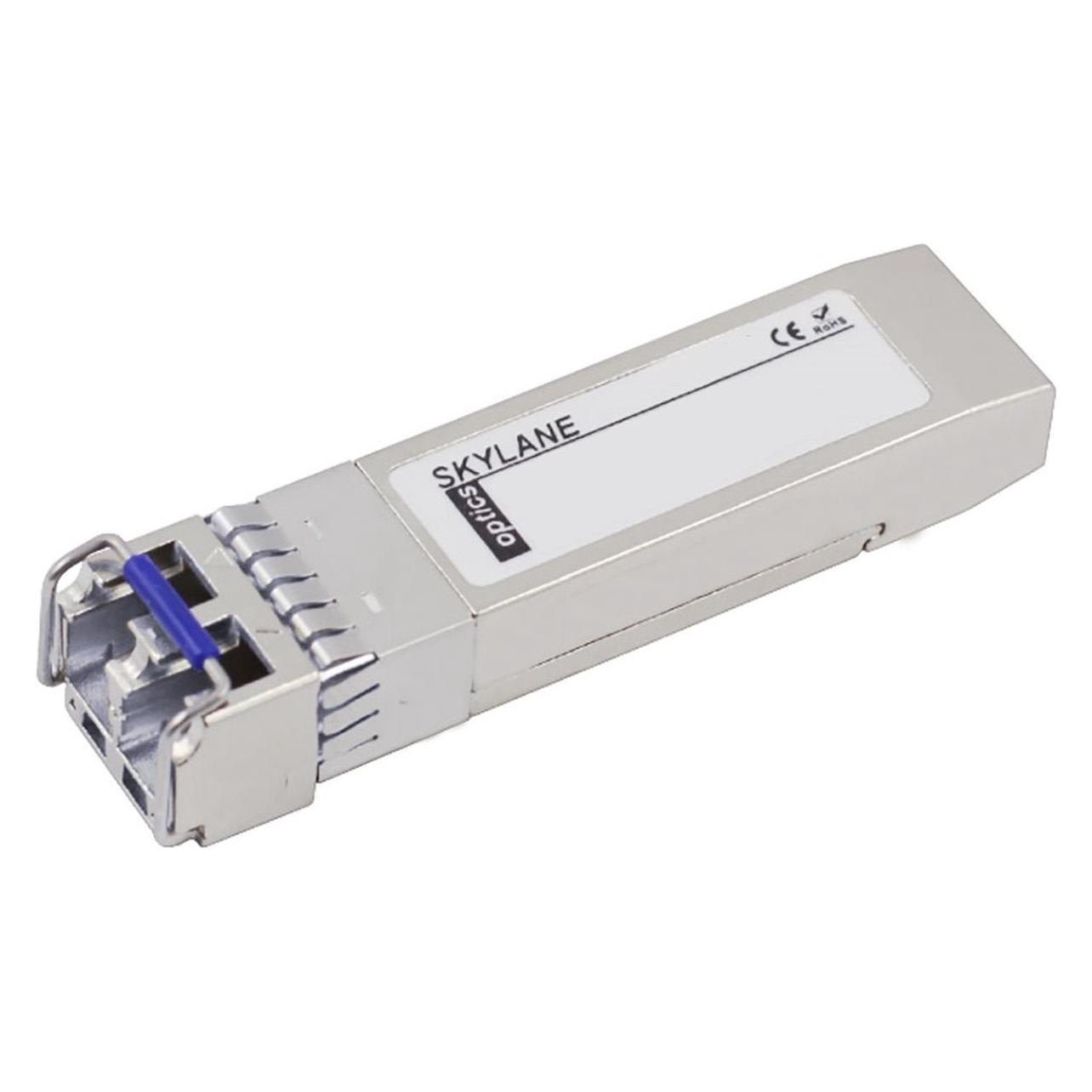 Skylane Optics SFP LX transceiver coded for HP (SFP13010GE0B521)