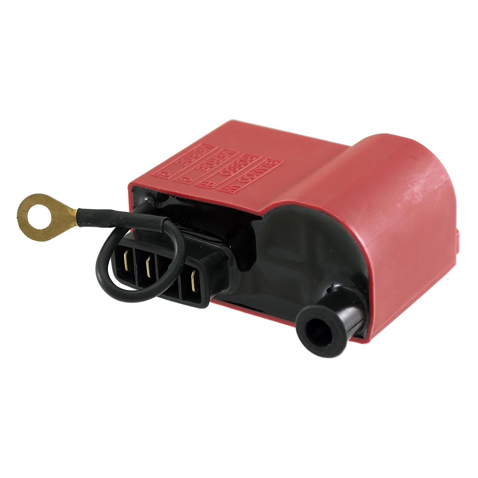 RMS Classic Classic Zündeinheit Piaggio Ape Tm P703 Fl2 220cc 1984/2005 2441295 (246010201)