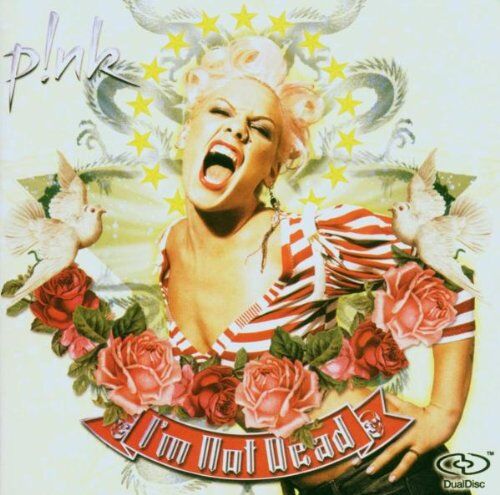Pink - I'm Not Dead (Dual Disc) - Preis vom 11.10.2026 23:13:37 h