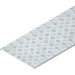 Niedax Deckel für Kabelrinne RDRS 100-2.0 S