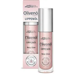 OLIVENÖL LIPPENÖL rosy glow 4 ml