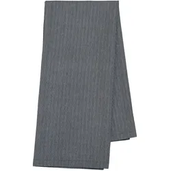 Éternel Geschirrtuch schmal gestreift, L70/B50 cm, kohle