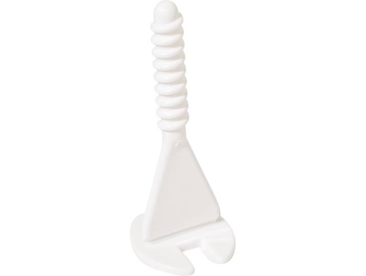 250 Tegel leveling clips met schroefdraad - 2 mm voeg - 3-22 mm tegel dikte - Tegel leveling systeem - Twist-it PRO
