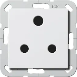 Gira Steckdose Round Pin 15A 277403