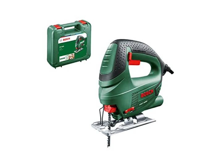 Bosch Stichsäge PST 650 (500 Watt, im Koffer)