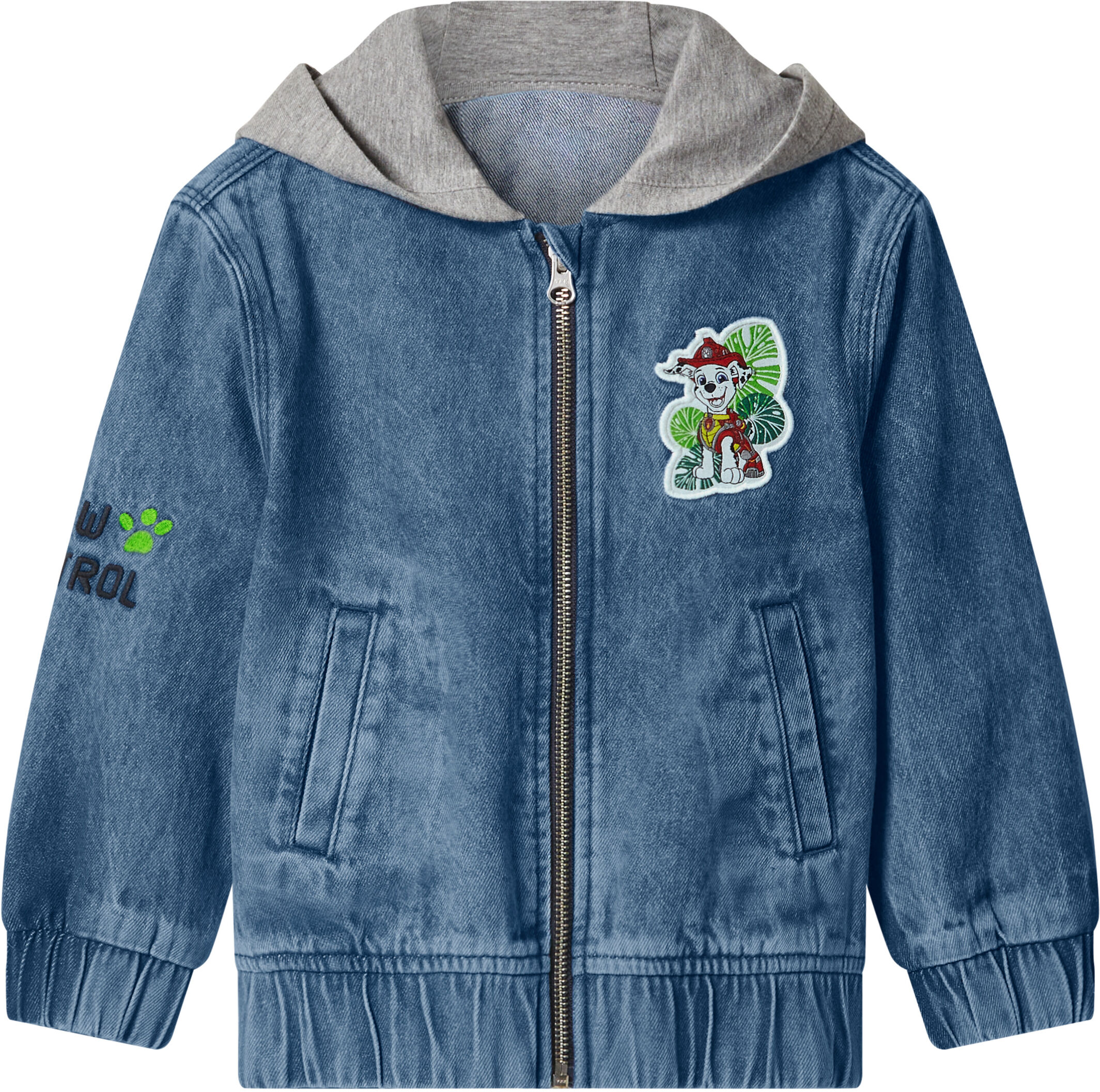 LUPILU® Kleinkinder Jeansjacke »Paw Patrol / Der Dino Film«