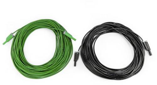 HT Instruments KIT-EXT25M Messleitungs-Set 1 St.