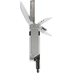 Gerber Gear, Multi-Tool, LOCKDOWN DRIVE Tool silver (7 Funktionen)