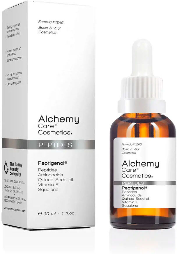 Alchemy Care Cosmetics Peptides peptigenol 30 ml