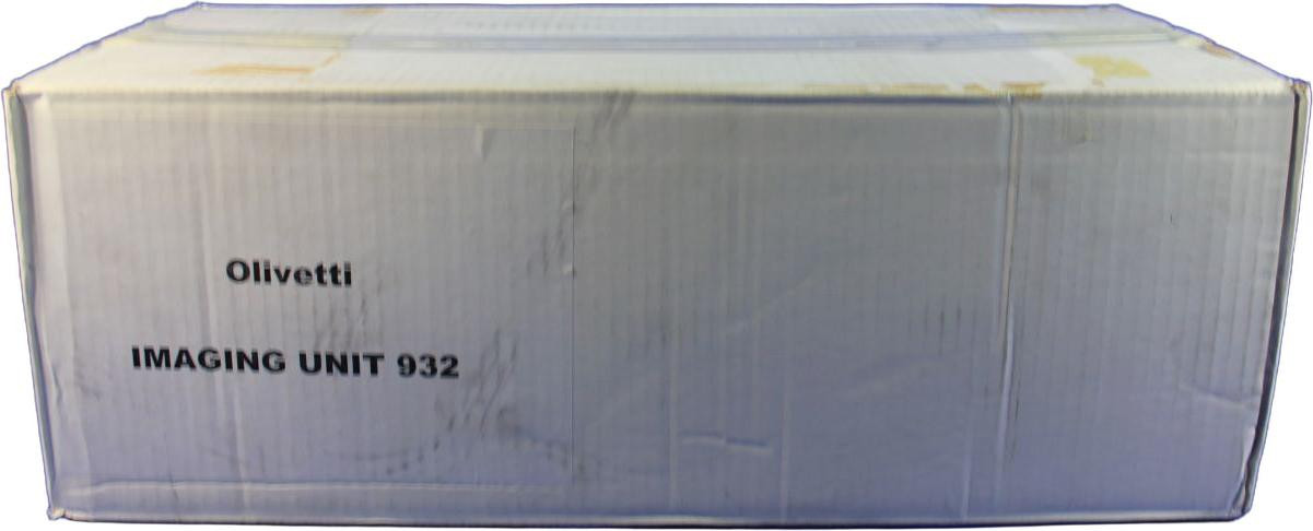 Olivetti Copia 9832 Tonercartridge Zwart voor Olivetti B0273 Laserprinter