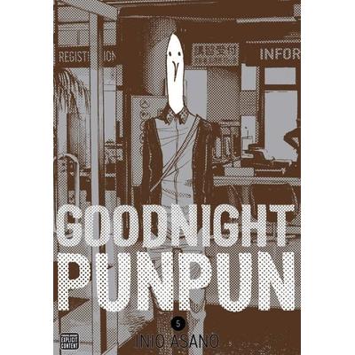 Goodnight Punpun, Vol. 5, Taschenbuch von Inio Asano, Simon & Schuster Uk, 978-1-4215-8624-3