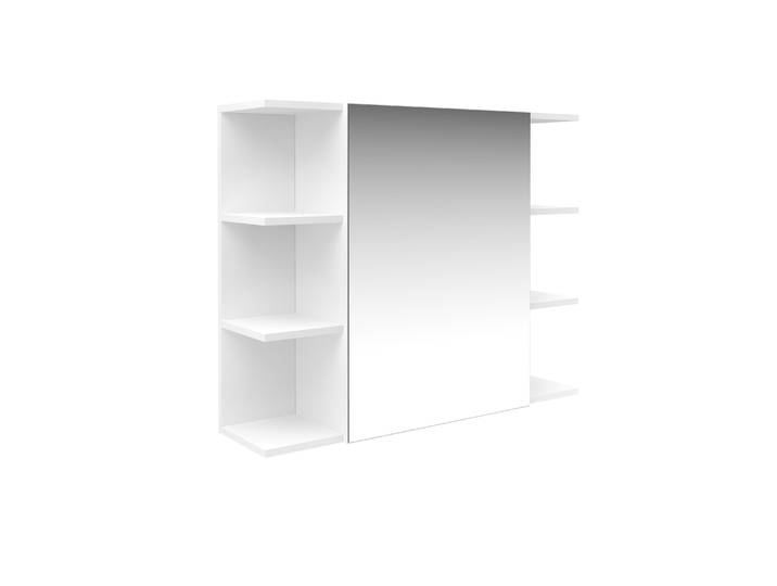 Spiegelschrank Badezimmer MILAN weiss