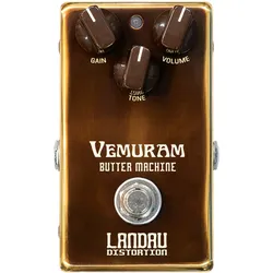 Vemuram Butter Machine Michael Landau Pedal - Effektgerät E-Gitarre