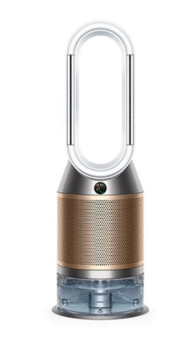 Dyson PH2 Purifier Humanity + Cool De-Nox Luftreiniger/ Luftventilator Weiss/ Gold 545007-01