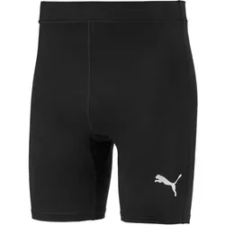 PUMA Herren Tight LIGA Baselayer Short Tight, Größe M in Schwarz Schwarz