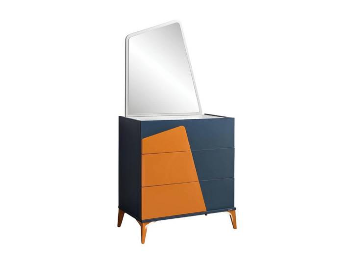 JVmoebel Kommode Moderne Kommode in elegantem Design mit viel Stauraum (Kommode), Made in Europa