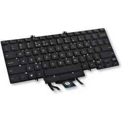 Dell KYBD 81 US-INTL M18ISF-BPS, Notebook Ersatzteile