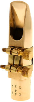 Berg Larsen Alto Sax Bronze 100