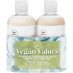 600ml Paul Mitchell Save On Scalp Care Duo (Shampoo 300ml + Conditioner 300ml)