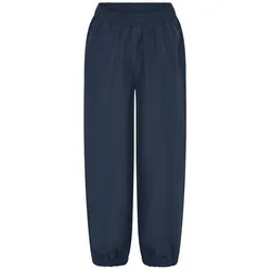 Color Kids, Unisex, Outdoorhose, Shell (164), Mehrfarbig, Blau