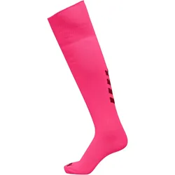 hummel Fussball Stutzenstrümpfe raspberry sorbet 27-30