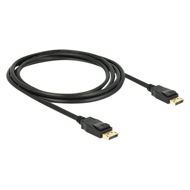 Delock DisplayPort - DisplayPort (2 m) (83806)